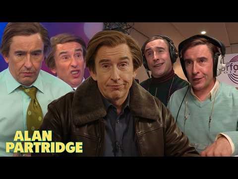 2+ Hours of PRIME Alan Partridge | Alan Partridge