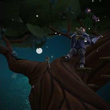 Relaxing (Animation)