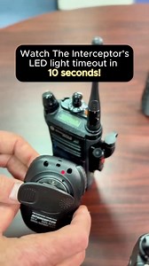 Stealth built in. The Interceptor’s LED shuts off after 10 seconds—so you stay low-profile when it matters most. See why thousands of officers trust the Interceptor ⬇️Click the link below for $75 OFF! ⬇️ https://earphoneconnect.com/product/interceptor-bluetooth-speaker-microphone-bundle/ #EarPhoneConnection #InterceptorPTT #BuiltForDuty #TacticalGear | Earphone Connection, Inc.