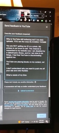 YouTube is the Problem 5.6.26