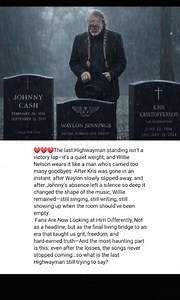 The Last Highwayman Standing: Willie Nelson Carries a Legacy That Feels Like Both a Gift and a Burden ▶️ 𝐂𝐥𝐢𝐜𝐤 𝐭𝐨 𝐩𝐥𝐚𝐲 𝐅𝐮𝐥𝐥 𝐕𝐢𝐝𝐞𝐨! https://timelessmusic.life/the-last-highwayman-standing-willie-nelson-carries-a-legacy-that-feels-like-both-a-gift-and-a-burden/ | Country Vibes