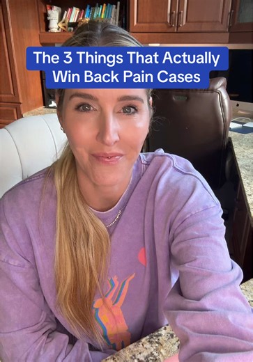 If you are trying to get disability for back pain, your MRI is not the case. Judges are listening for three things: \t1\tHow long you can sit. \t2\tHow long you can stand and walk. \t3\tWhether you have to lie down during the day. Not rest. Lie down. If you have to lie down two or three times a day for thirty to forty-five minutes because of pain, that takes you off task. Employers do not tolerate that. Disability is proven with time limits — not diagnoses. In the next video, I am breaking down 