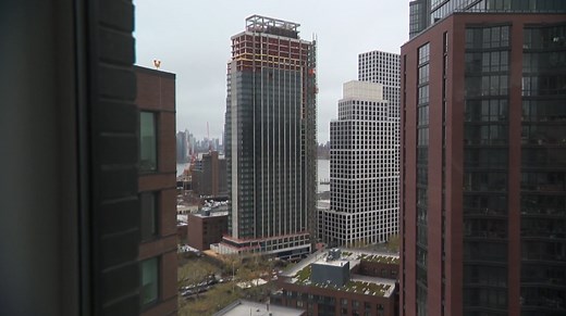 See inside new affordable housing building on Brooklyn waterfront