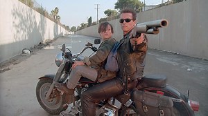 Terminator 2 changed visual effects forever, and it is 30 years old this year