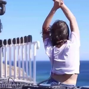 Vibing with Nina Kraviz on the waves of techno 😎🎶🌊 Best Techno Playlist ⇒ https://swiy.io/technoplaylist ❤️ | Techno TV