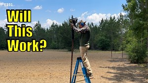 How to install a cheap 3D deer fence for Eagle Soybeans. #planting #fields #deer #deerfence #fence #diy #hack Fence Post Puller: https://amzn.to/3QbcNhy T Post Manual driver: https://amzn.to/39dwt3J | Piney Grove Homestead and Mini Farm