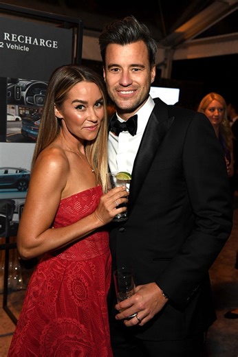 How Lauren Conrad wrote her love story with husband William Tell