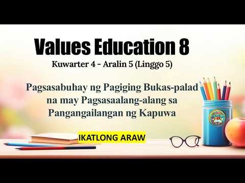 Pagsasabuhay ng Pagiging Bukas-palad na may Pagsasaalang-alang sa Pangangailangan ng Kapuwa