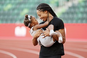 ‘My Stomach Dropped’: Allyson Felix Says Nike was Beyond ‘Disrespectful’ When Denying Her Maternal Pay Protection But Inviting Her to Join Women’s Empowerment Ad