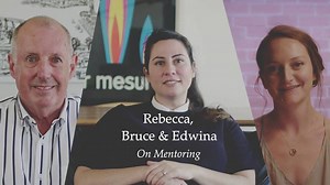 6.1K views | AWS is fortunate to be involved in the Vic Chapter Aus Institute of Architects Constructive Mentoring Program. Next week is the final event and we would just like to say a big congratulations to all the mentors and mentees involved in the program! Thinking about participating in the 2018 program? Watch our video on the benefits of mentoring. | AWS Australia | Facebook