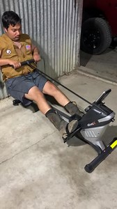 Watch Awesome rowing machine on Amazon Live