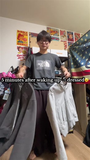 Morning Routine: 5 Minutes After Waking Up