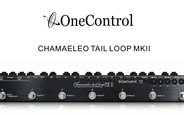 One Control Chamaeleo Tail Loop MkII