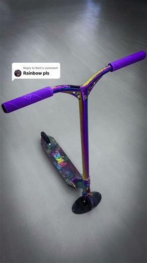 What should we pick next? 🔥 this stunt scooter is available online! #scootworld #stuntscooter