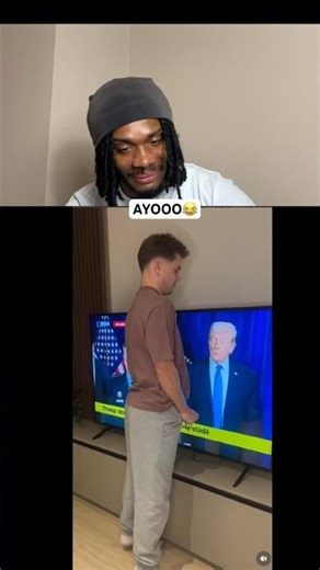 Donald Trump Sus Moments😂#shorts #donaldtrump #sus #ayooo #funny #president #fsdee #memes