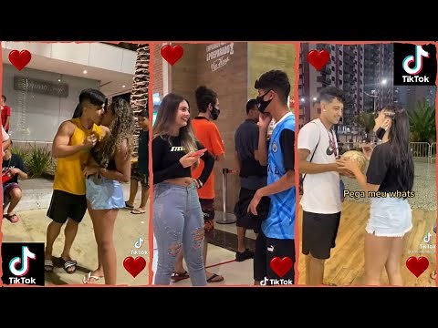 MELHORES CANTADAS DO TIK TOK