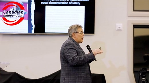 Dr. Byram Bridle and Dr. Matt Strauss