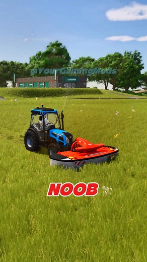 Grass Cutter Pro Style #fyp #fypシ゚ #farmingsimulator25 #fs25 #fs22 | tailnode | Facebook