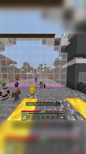 Exciting Minecraft Death Run Game Adventure