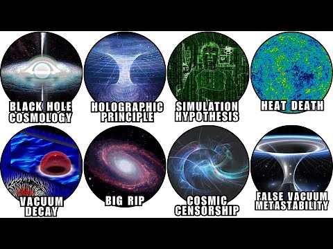 The Scariest Mind Blowing Theories Of The Universe Explained