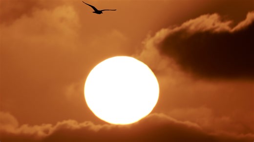 UK scientists to attempt to 'dim the sun' in £50m geoengineering project