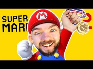 I GOT A WORLD RECORD! | Super Mario Maker 2 #6