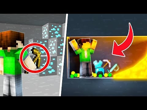 40 Ways to Break EVERY Minecraft Rule..