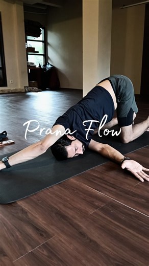 SoulHub.id | ✨ Prana Flow ✨ Not just movement, but a dance between body, breath, and energy. 🌬️💫 In this practice, we pause in key poses, then let... | Instagram