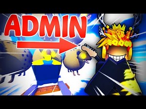 Breaking A Cart Ride With Crazy Admin Commands (Roblox)