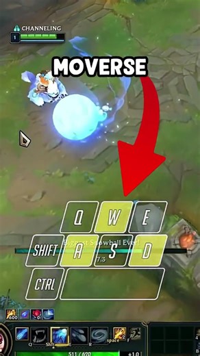 La Función Secreta de WASD