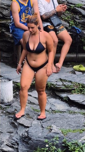 Who Wants to Swim Here Right Now?