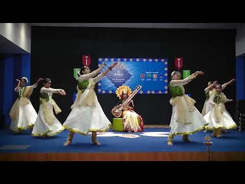 Saraswati Vandana | The Neoteric World School.