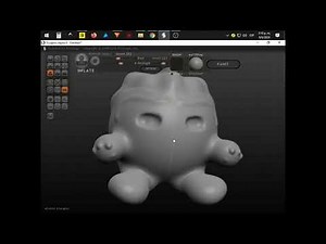 ✅Sculptris Tutorial en Español | Capítulo 1