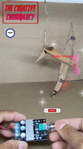 Amazing Airplane Science Experiment You Can Try at Home #experiment #plane #youtubeshorts