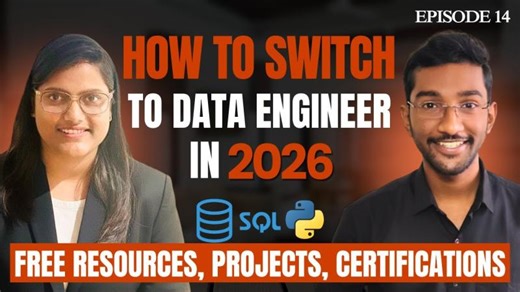 Non Tech Background to Data Engineer at EPAM | Ritu Srivastava