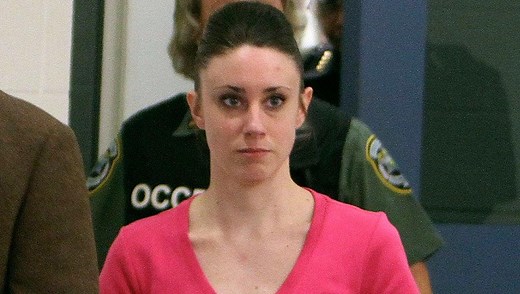 Casey Anthony's Mother Relives Day Granddaughter Caylee's Body Discovered