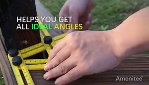 36M views · 22 reactions | The ultimate template tool – makes perfect angled cuts every time! The most versatile tool you can own!  60% Off Today! Get yours here >>> https://goo.gl/GIrieR | The Buzz Digger | Facebook