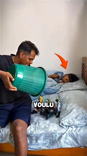 Une Surprise D'Anniversaire Inoubliable Pour Son Fils