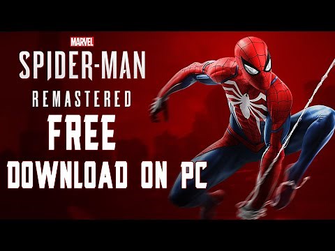 Claim Now Spider Man Remastered On Steam Free | How To Download SpiderMan Remastered For Free