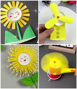 121K views · 2.1K reactions | Easy-to-Make Paper Craft Ideas | Kids Planet | Facebook