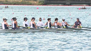 USRowing Northwest Masters Regional Championships comes to Dexter Lake