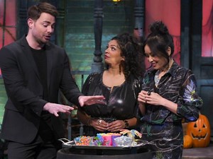 Sour Candy Challenge