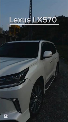 Unlocking Luxurious Adventure: The Lexus LX570 - Is it Worth Every Penny? #shorts #automobile #lx570