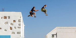 How the format worked at Red Bull Art of Motion this year