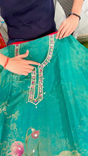 #handworksuit #fashion #punjabisuitdesign #ytshorts #9729430967#onlineshopping #handbroidery