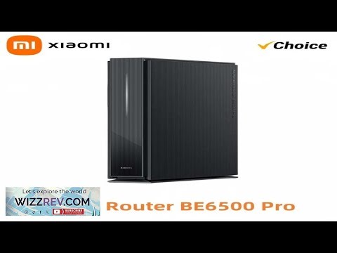 Xiaomi Router BE6500 Pro Wifi 7 Hub Gateway IPTV 2.5G Ethernet Port