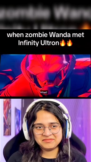 1.3K views | #fbviral #zombie #wanda #viral #reels #trending #ultron #marvel | Manisha Kumari | Facebook