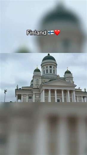 You Just Landed in Helsinki, Finland ✈️🇫🇮