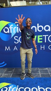 Countdown to the @African Bank Soweto Marathon!! 4 days to go!! ZYAKHALA KE MANJE!!🔥 #ABSM24 #AfricanBankSowetoMarathon #AfricanBankSowetoMarathon2024
