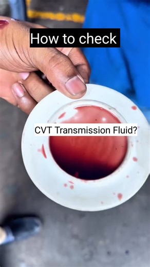 🛠️ Is your CVT running smooth? Here’s how to check your CVT transmission fluid like a pro — don’t skip this if you love your ride! 💡 Save this reel for your next car check-up. 🚗💧 #CarCareTips #CVTTransmission #MechanicLife #CarHack #AutoMaintenance #ReelCarTips #TrendingReels #CarTok #InstaAuto #drivesmooth | World of Service NCR